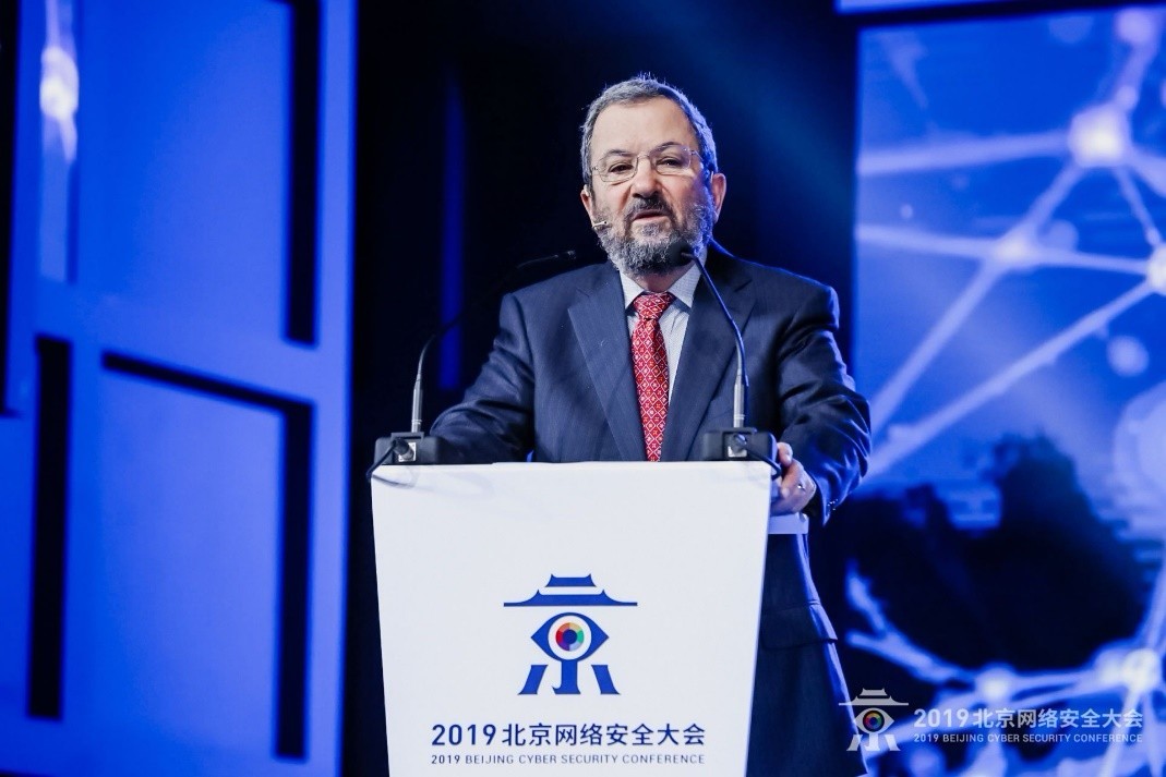 以色列前总理埃胡德·巴拉克